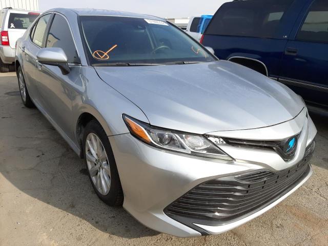 TOYOTA CAMRY L 2018 4t1b11hkxju510623