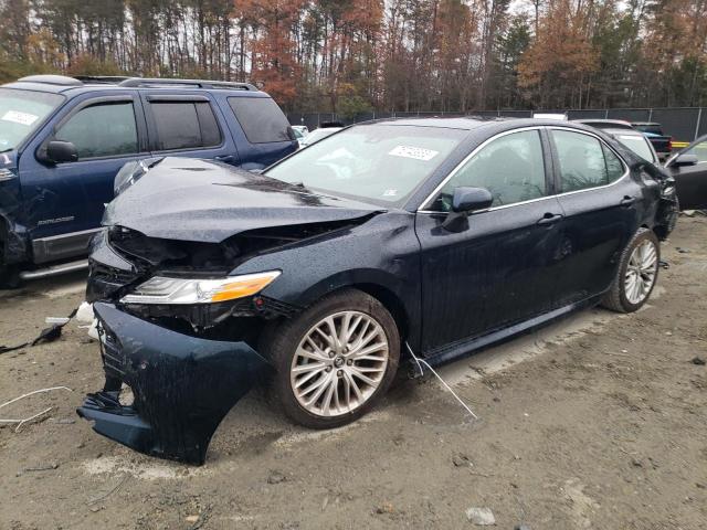 TOYOTA CAMRY 2018 4t1b11hkxju512064