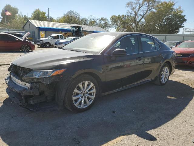 TOYOTA CAMRY 2018 4t1b11hkxju513151