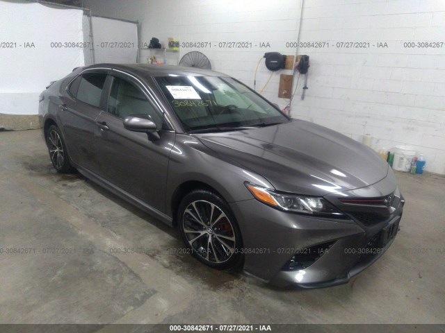 TOYOTA CAMRY 2018 4t1b11hkxju515093