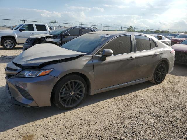 TOYOTA CAMRY 2018 4t1b11hkxju516700