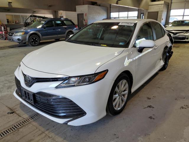 TOYOTA CAMRY L 2018 4t1b11hkxju517118