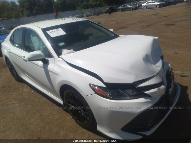 TOYOTA CAMRY 2018 4t1b11hkxju518365