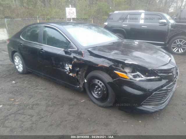 TOYOTA CAMRY 2018 4t1b11hkxju519533