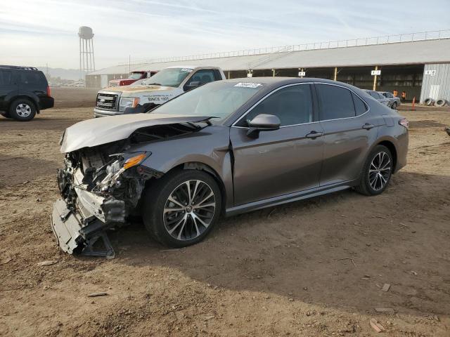 TOYOTA CAMRY 2018 4t1b11hkxju522156