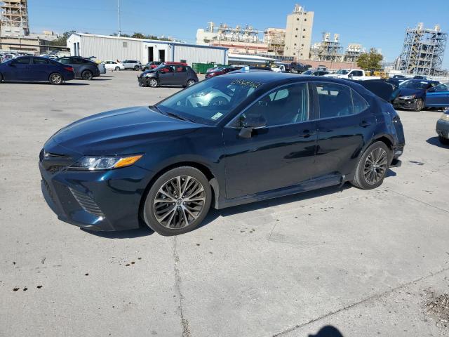 TOYOTA CAMRY L 2018 4t1b11hkxju524103