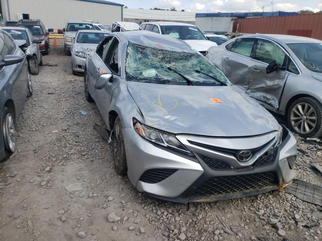 TOYOTA CAMRY L 2018 4t1b11hkxju526675