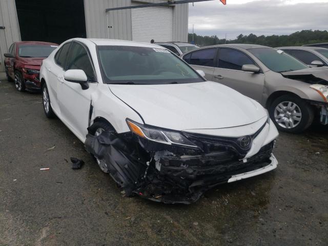 TOYOTA CAMRY L 2018 4t1b11hkxju527003