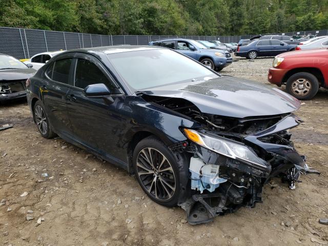 TOYOTA CAMRY L 2018 4t1b11hkxju527048