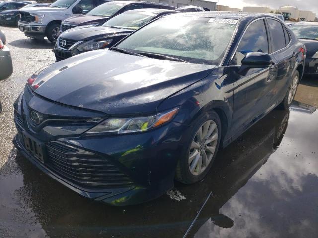 TOYOTA CAMRY L 2018 4t1b11hkxju527082