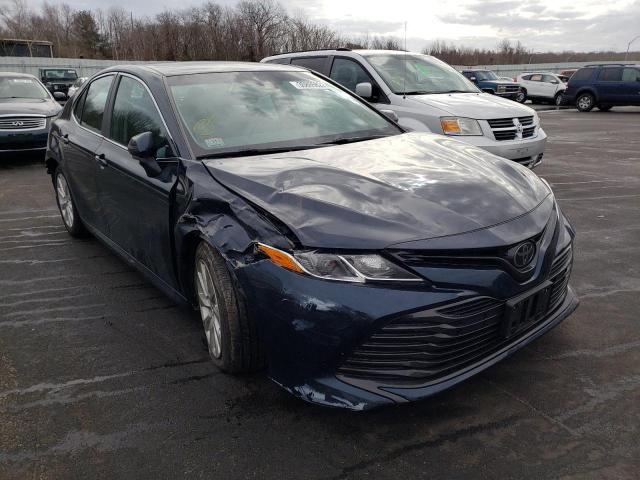 TOYOTA CAMRY L 2018 4t1b11hkxju527602