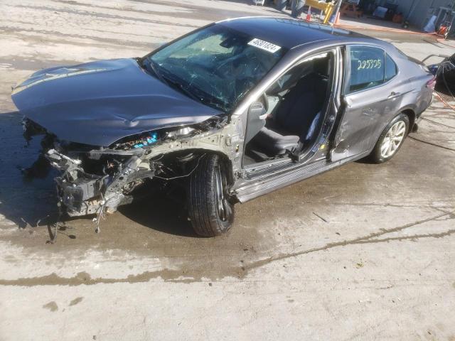 TOYOTA CAMRY 2018 4t1b11hkxju528961