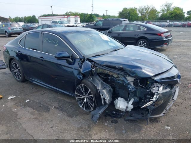 TOYOTA CAMRY 2018 4t1b11hkxju529219