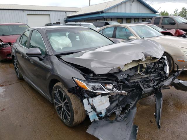 TOYOTA CAMRY L 2018 4t1b11hkxju529477