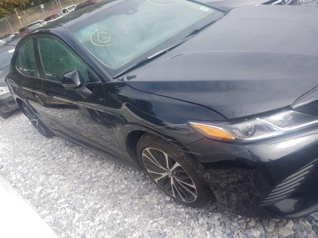 TOYOTA CAMRY L 2018 4t1b11hkxju529592