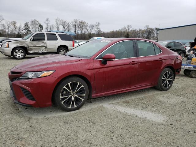 TOYOTA CAMRY L 2018 4t1b11hkxju533805