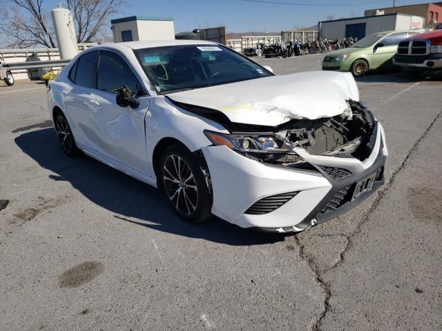 TOYOTA CAMRY L 2018 4t1b11hkxju534856