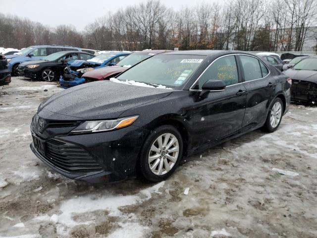 TOYOTA CAMRY L 2018 4t1b11hkxju536106