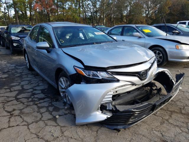 TOYOTA CAMRY L 2018 4t1b11hkxju536770