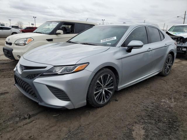 TOYOTA CAMRY L 2018 4t1b11hkxju536820