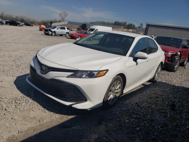 TOYOTA CAMRY L 2018 4t1b11hkxju537014