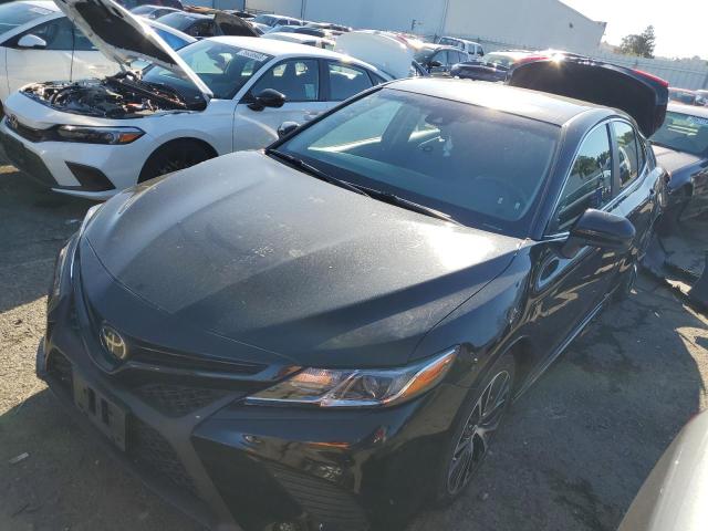 TOYOTA CAMRY 2018 4t1b11hkxju537269