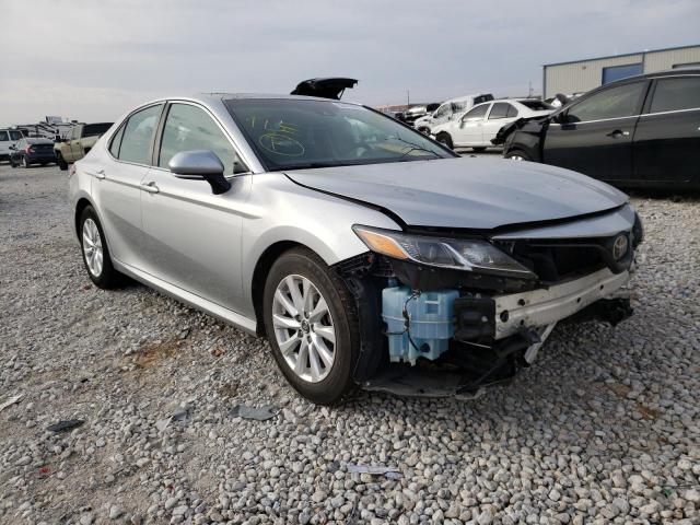 TOYOTA CAMRY L 2018 4t1b11hkxju538471