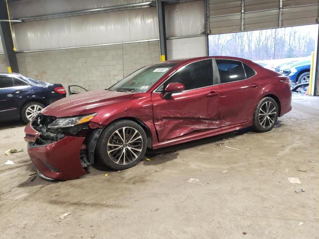 TOYOTA CAMRY L 2018 4t1b11hkxju539331