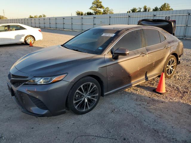 TOYOTA CAMRY 2018 4t1b11hkxju539345