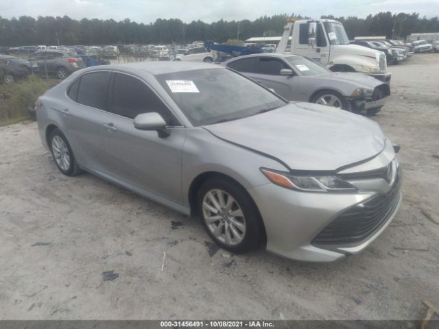 TOYOTA CAMRY 2018 4t1b11hkxju539703