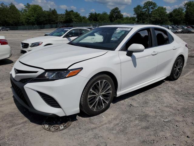 TOYOTA CAMRY L 2018 4t1b11hkxju541984