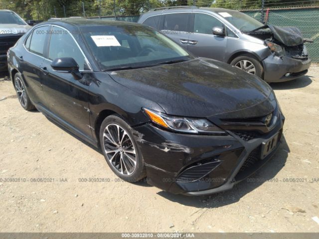 TOYOTA CAMRY 2018 4t1b11hkxju542729