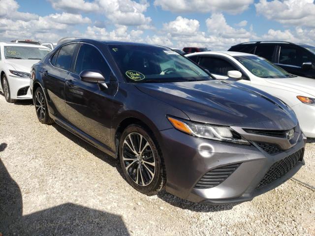 TOYOTA CAMRY L 2018 4t1b11hkxju543007