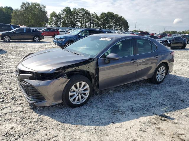 TOYOTA CAMRY L 2018 4t1b11hkxju543332