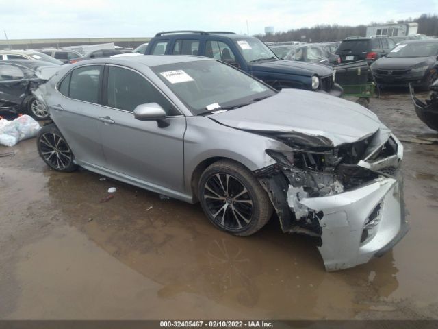 TOYOTA CAMRY 2018 4t1b11hkxju544948