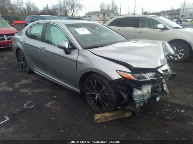 TOYOTA CAMRY 2018 4t1b11hkxju546019