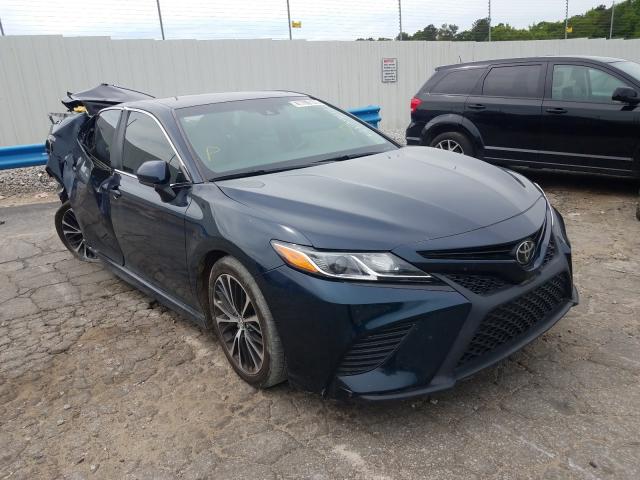 TOYOTA CAMRY L 2018 4t1b11hkxju547171