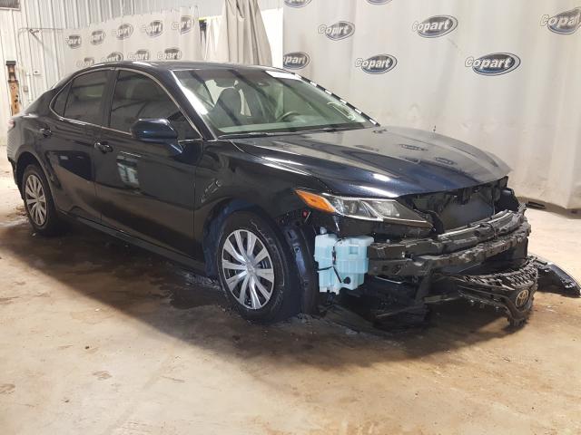 TOYOTA CAMRY L 2018 4t1b11hkxju547686