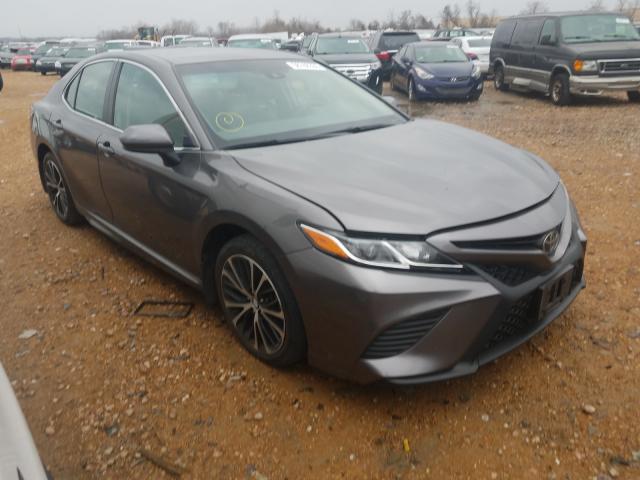 TOYOTA CAMRY L 2018 4t1b11hkxju547817