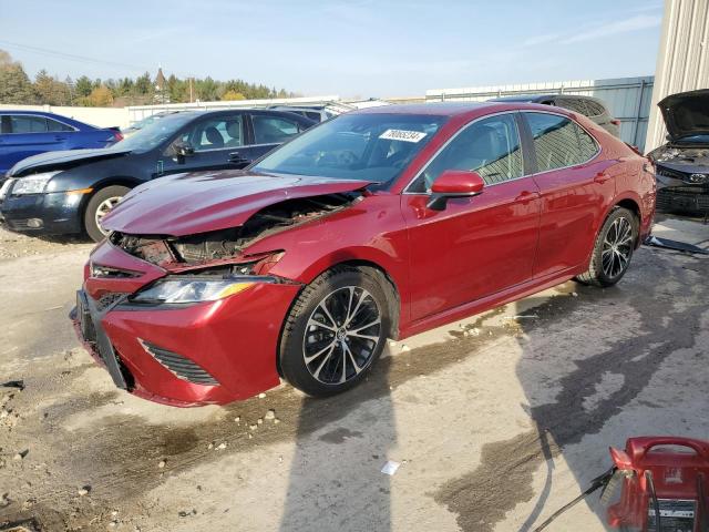 TOYOTA CAMRY L 2018 4t1b11hkxju549518