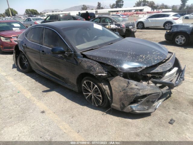 TOYOTA CAMRY 2018 4t1b11hkxju550152