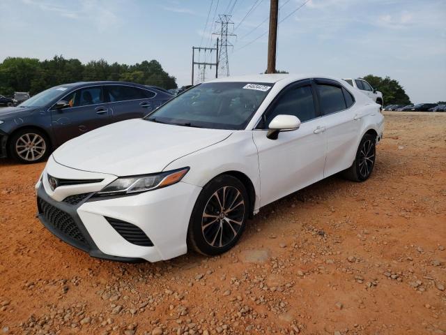 TOYOTA CAMRY L 2018 4t1b11hkxju551527