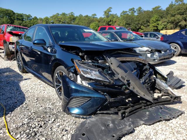 TOYOTA CAMRY L 2018 4t1b11hkxju553844