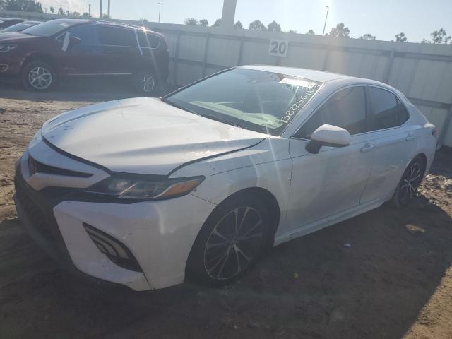 TOYOTA CAMRY L 2018 4t1b11hkxju554086