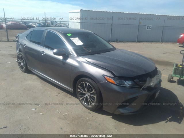 TOYOTA CAMRY 2018 4t1b11hkxju554167