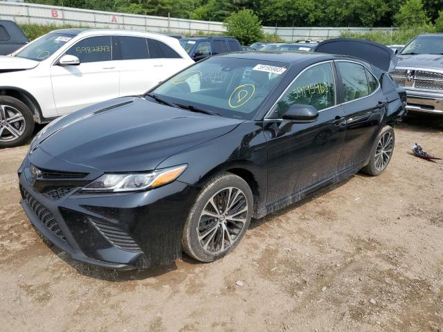 TOYOTA CAMRY L 2018 4t1b11hkxju554489