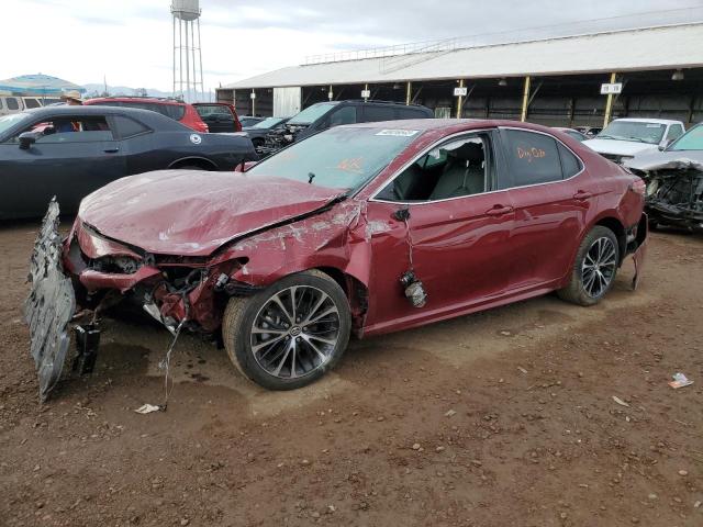 TOYOTA CAMRY L 2018 4t1b11hkxju554900