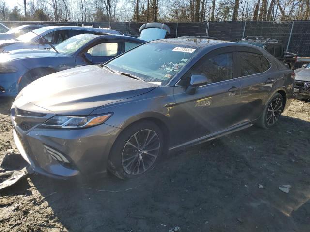 TOYOTA CAMRY 2018 4t1b11hkxju555643