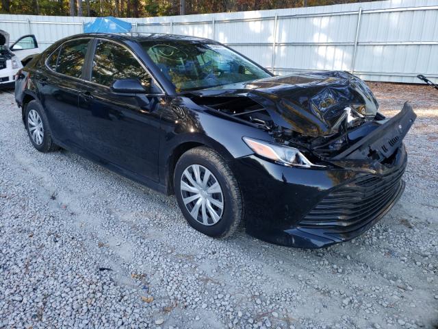 TOYOTA CAMRY L 2018 4t1b11hkxju556727