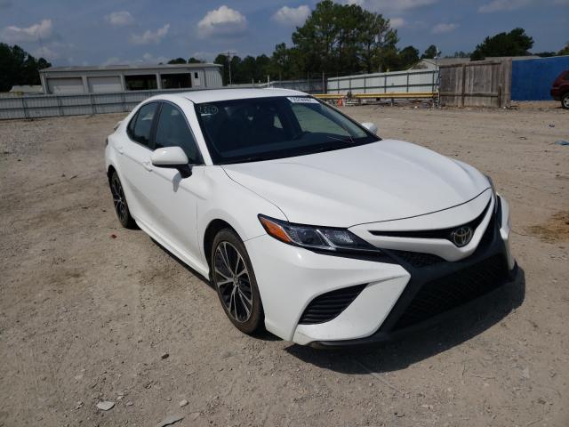 TOYOTA CAMRY L 2018 4t1b11hkxju560566